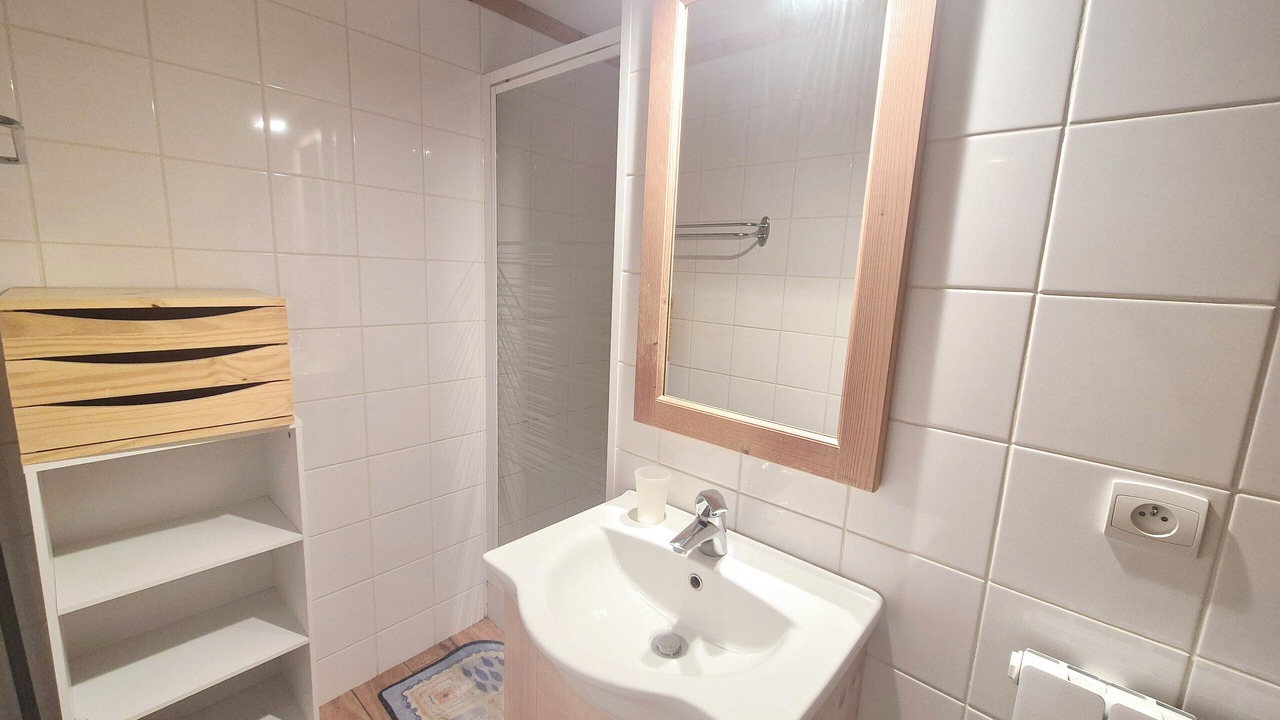 Photo of Bathroom in La Feclaz