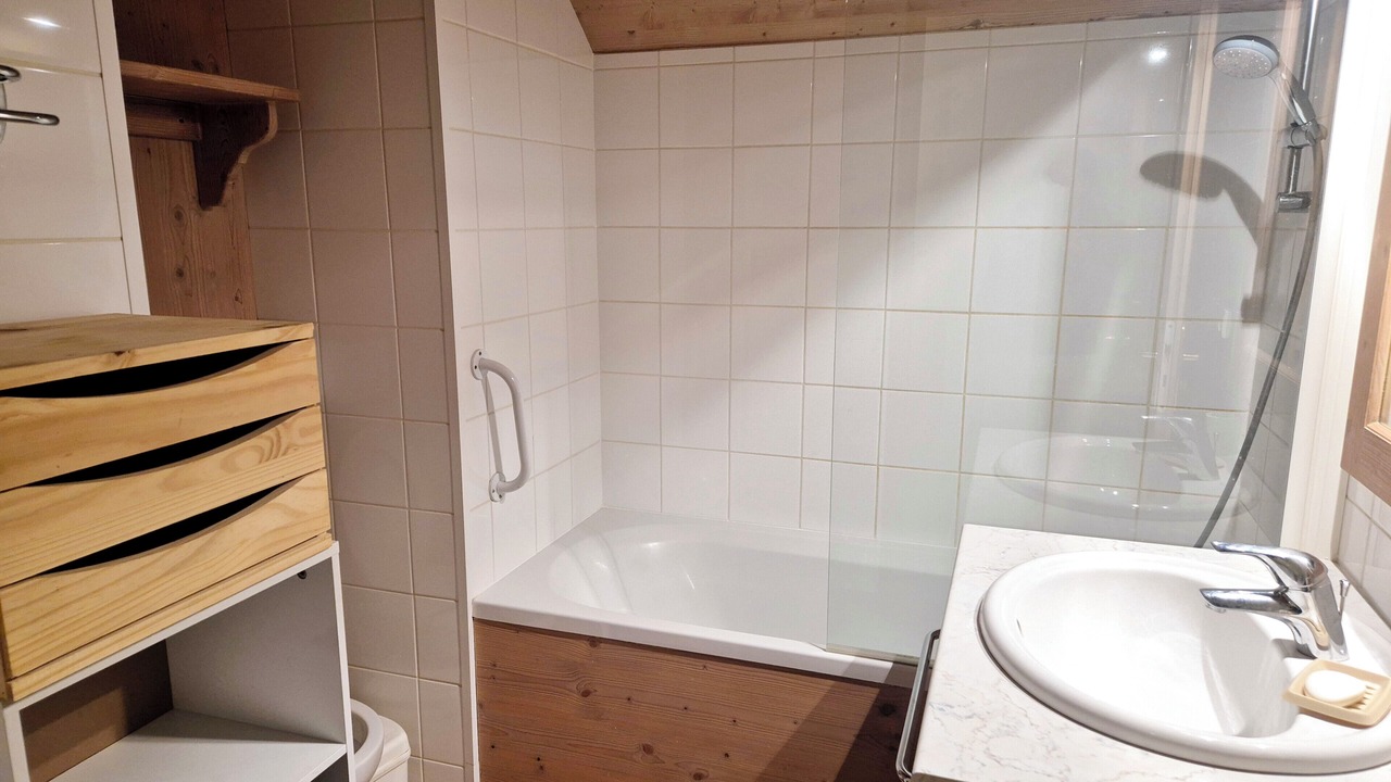 Photo of Bathroom in La Feclaz