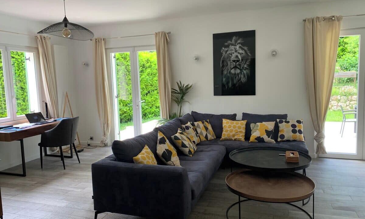 Photo of Livingroom in Le Rouret
