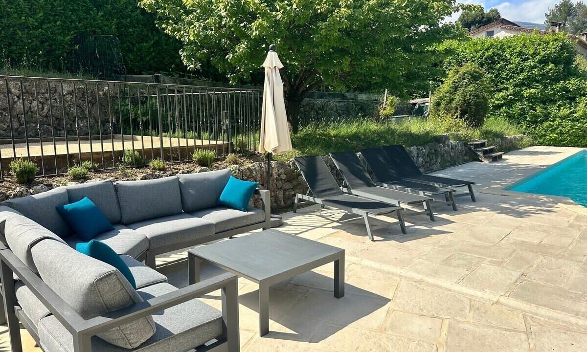 Photo of Patio Balcony in Le Rouret