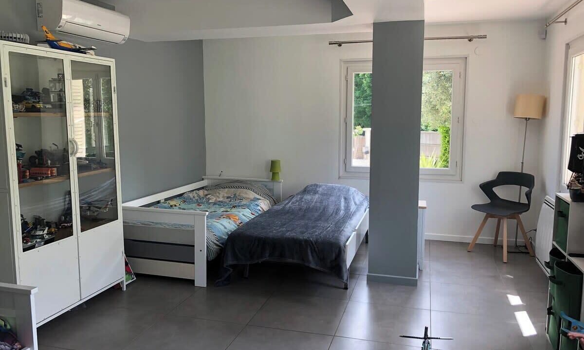 Photo of Bedroom in Le Rouret
