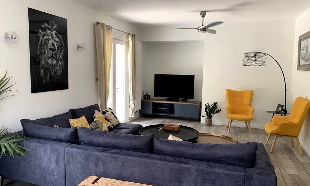 Photo of Livingroom in Le Rouret