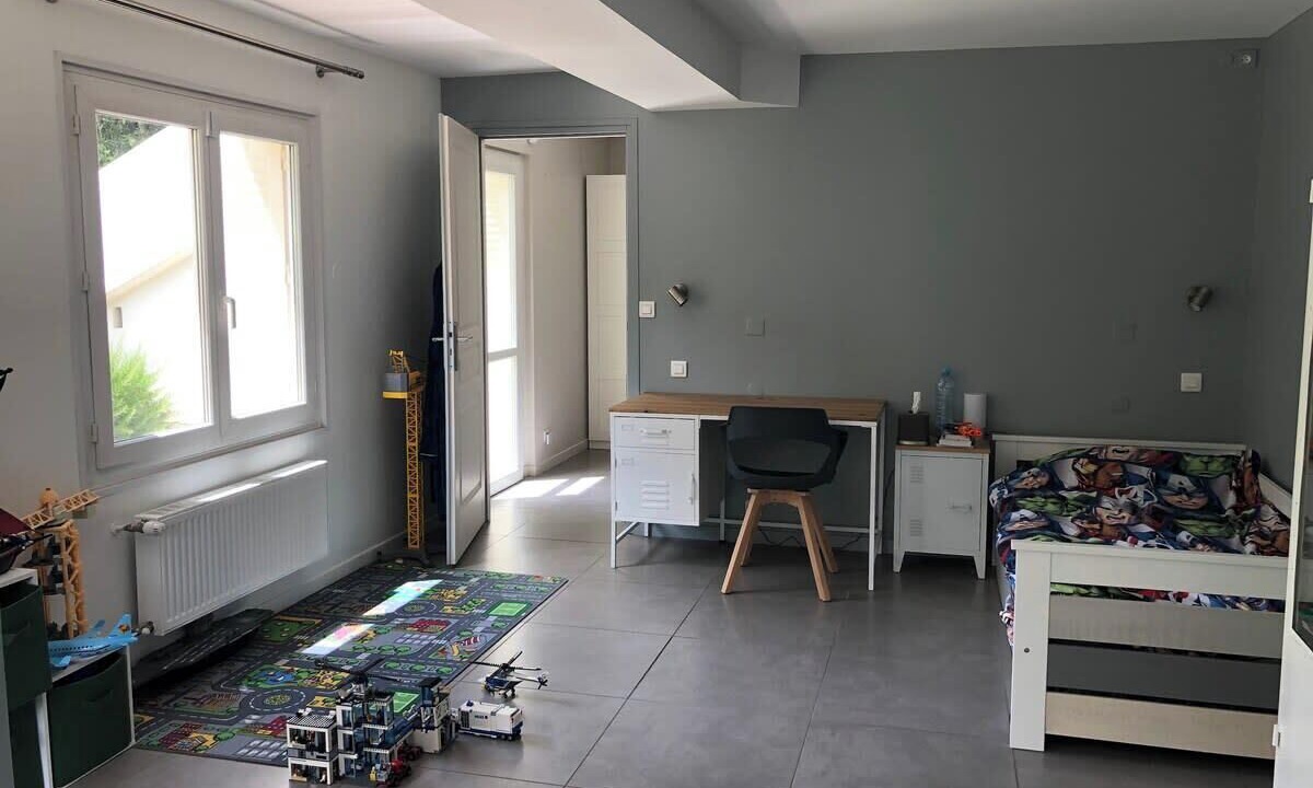 Photo of Bedroom in Le Rouret
