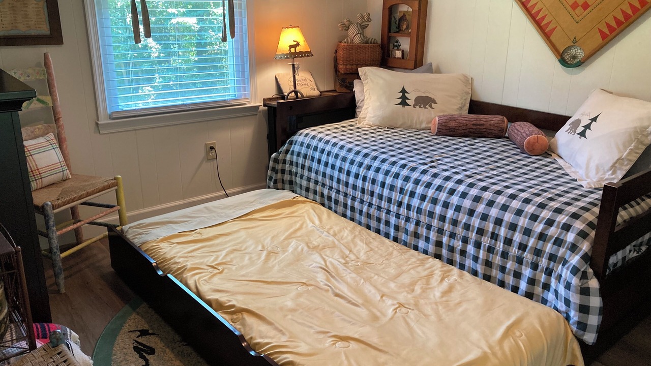 Photo of Bedroom in Callands-Gretna