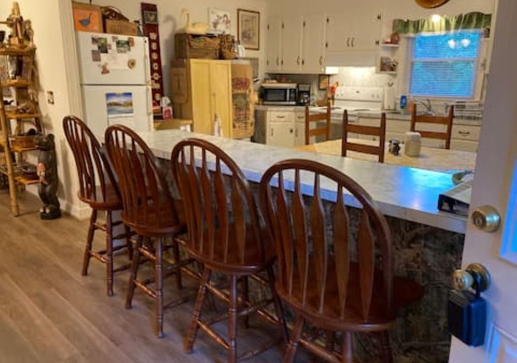 Photo of Kitchen in Callands-Gretna