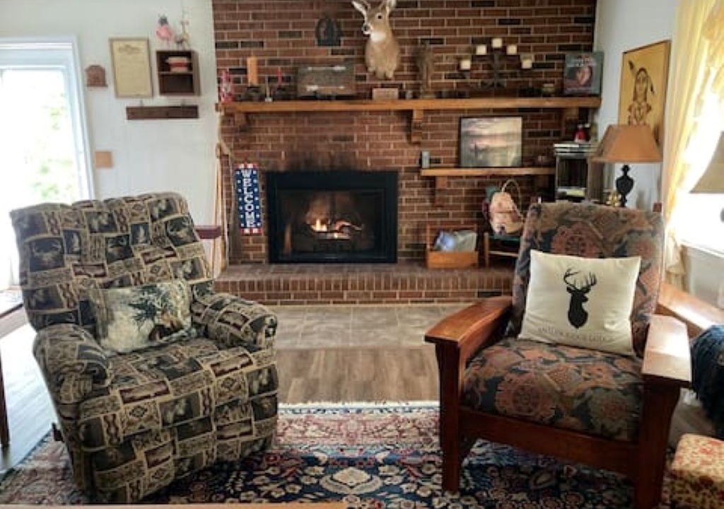 Photo of Livingroom in Callands-Gretna