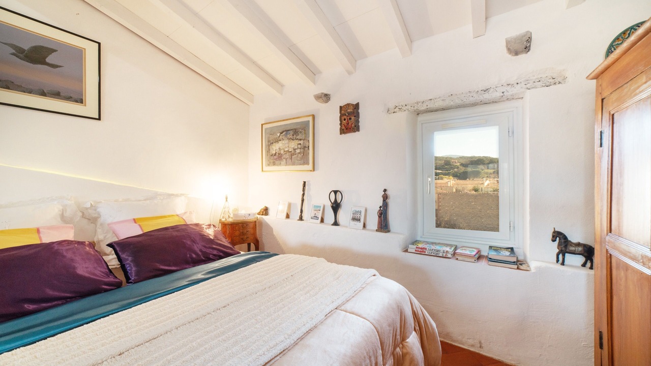 Photo of Bedroom in Maureillas-Las-Illas