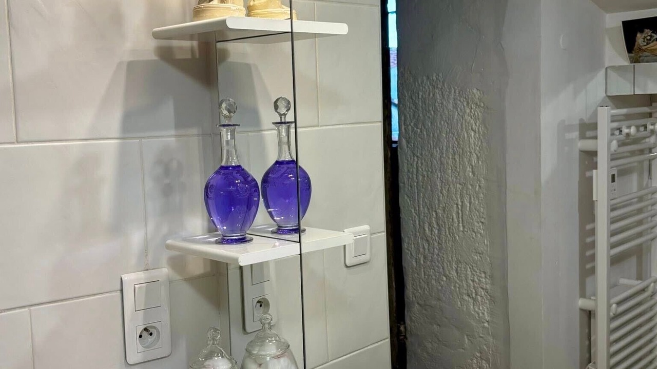 Photo of Bathroom in Maureillas-Las-Illas