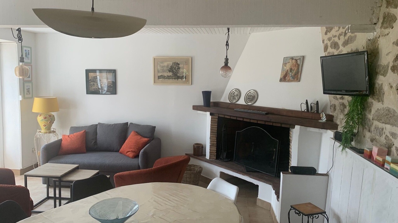 Photo of Livingroom in Castanet-le-Haut