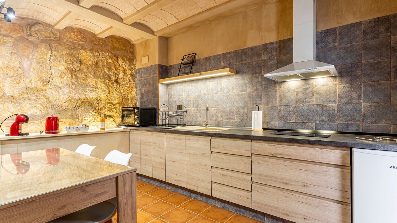 Photo of Kitchen in Ademuz