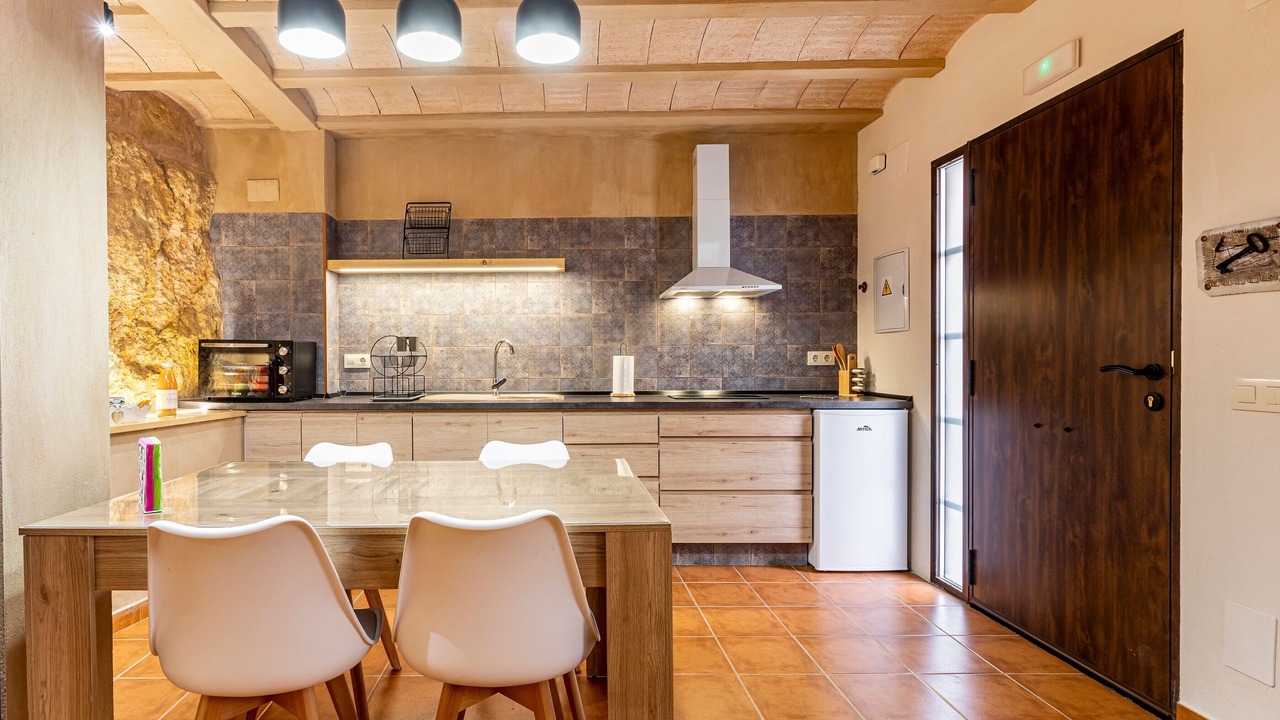 Photo of Kitchen in Ademuz