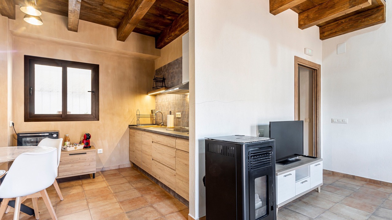 Photo of Kitchen in Ademuz