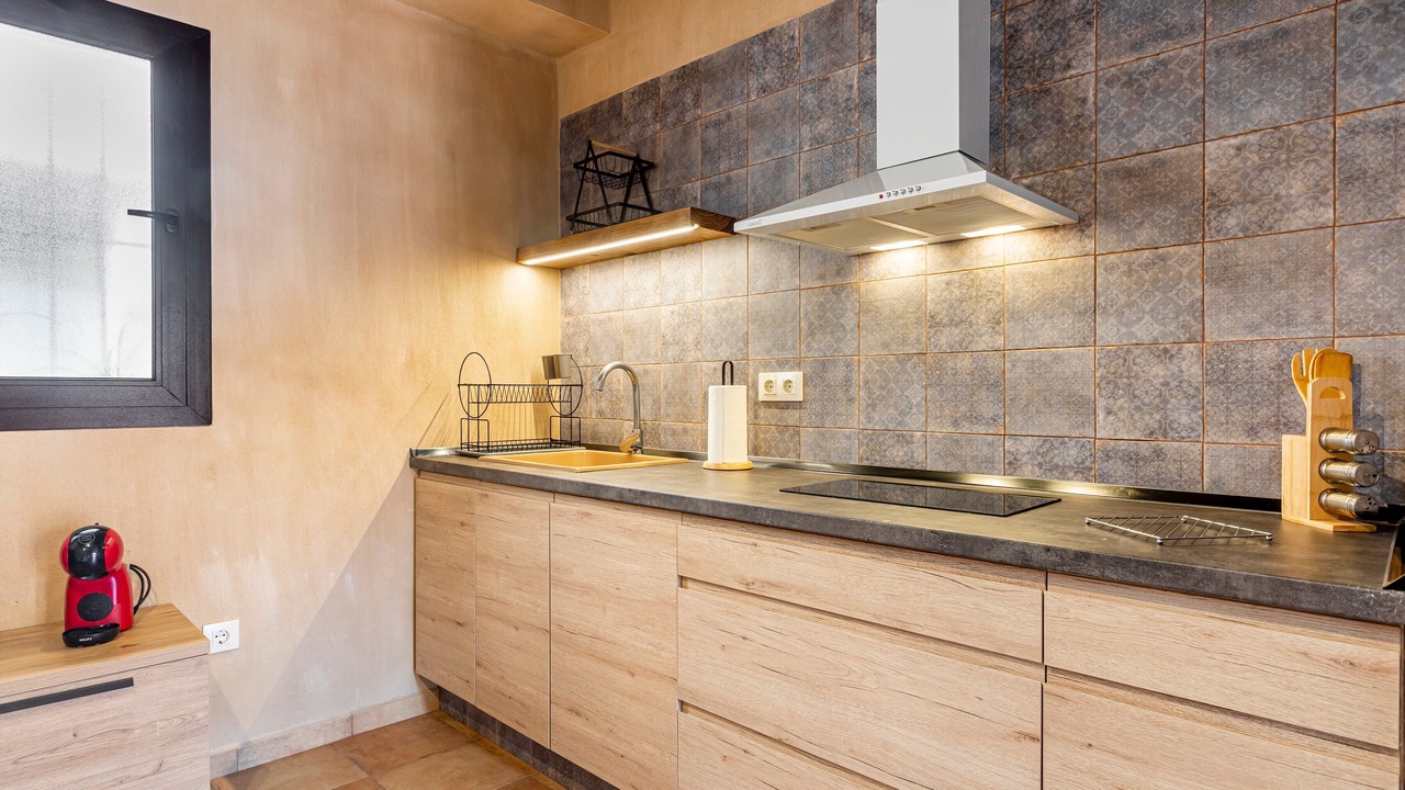 Photo of Kitchen in Ademuz