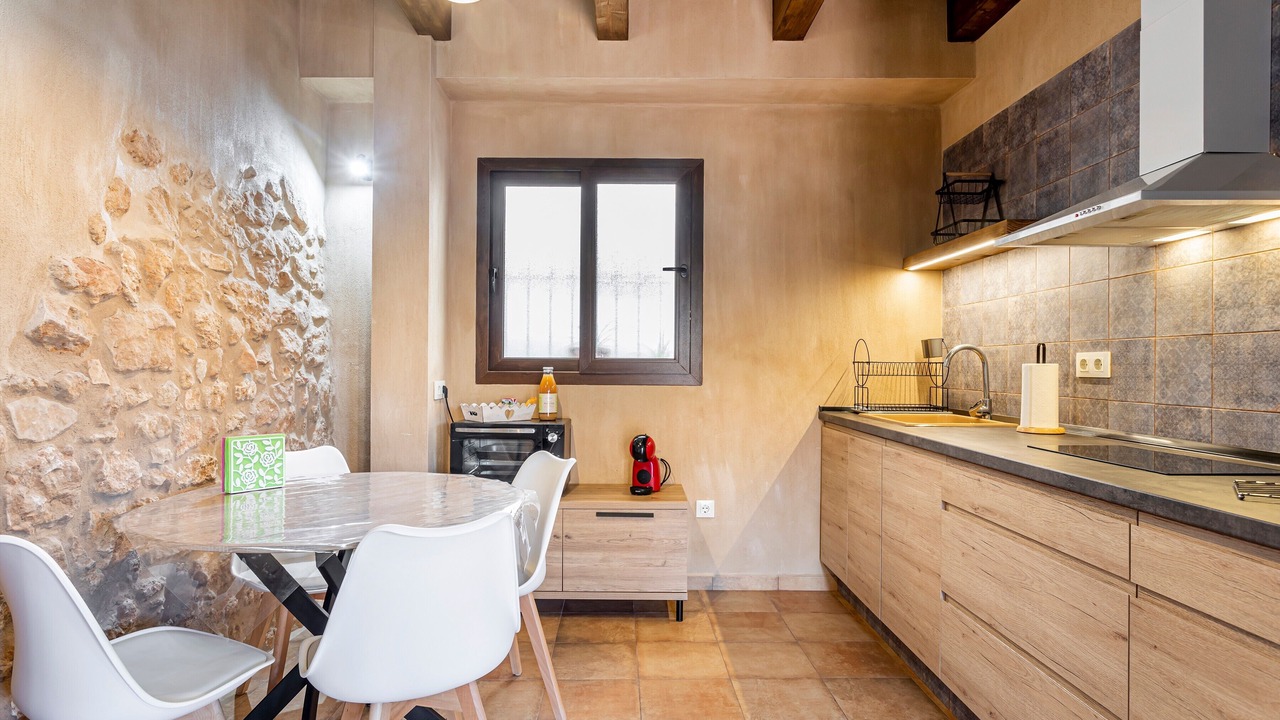 Photo of Kitchen in Ademuz
