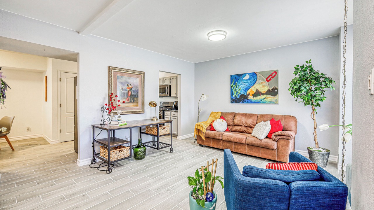 Photo of Livingroom in El Paso