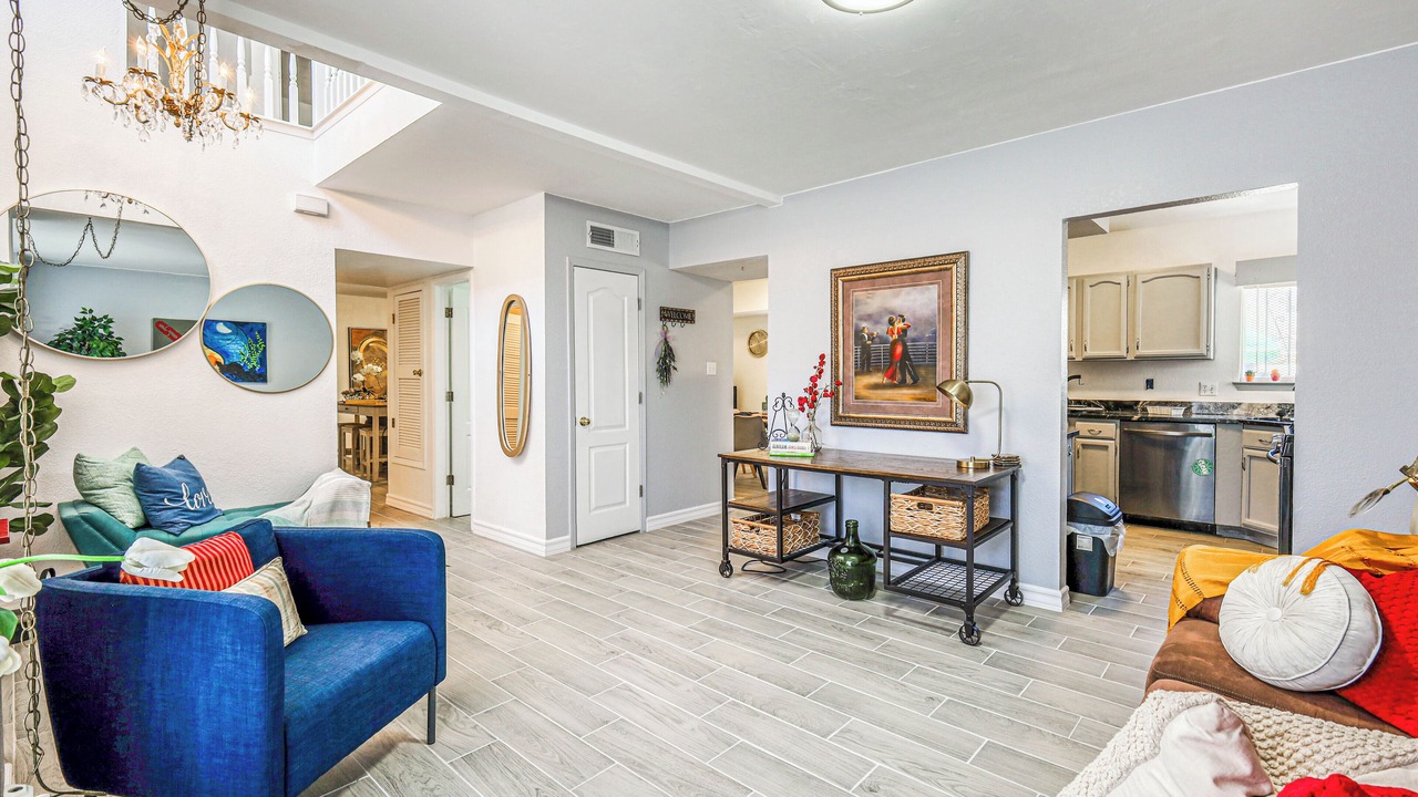 Photo of Livingroom in El Paso