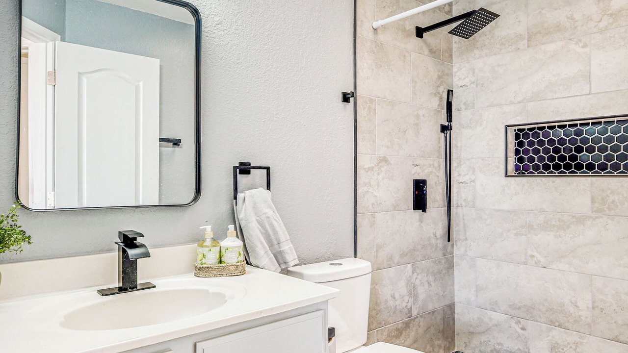 Photo of Bathroom in El Paso