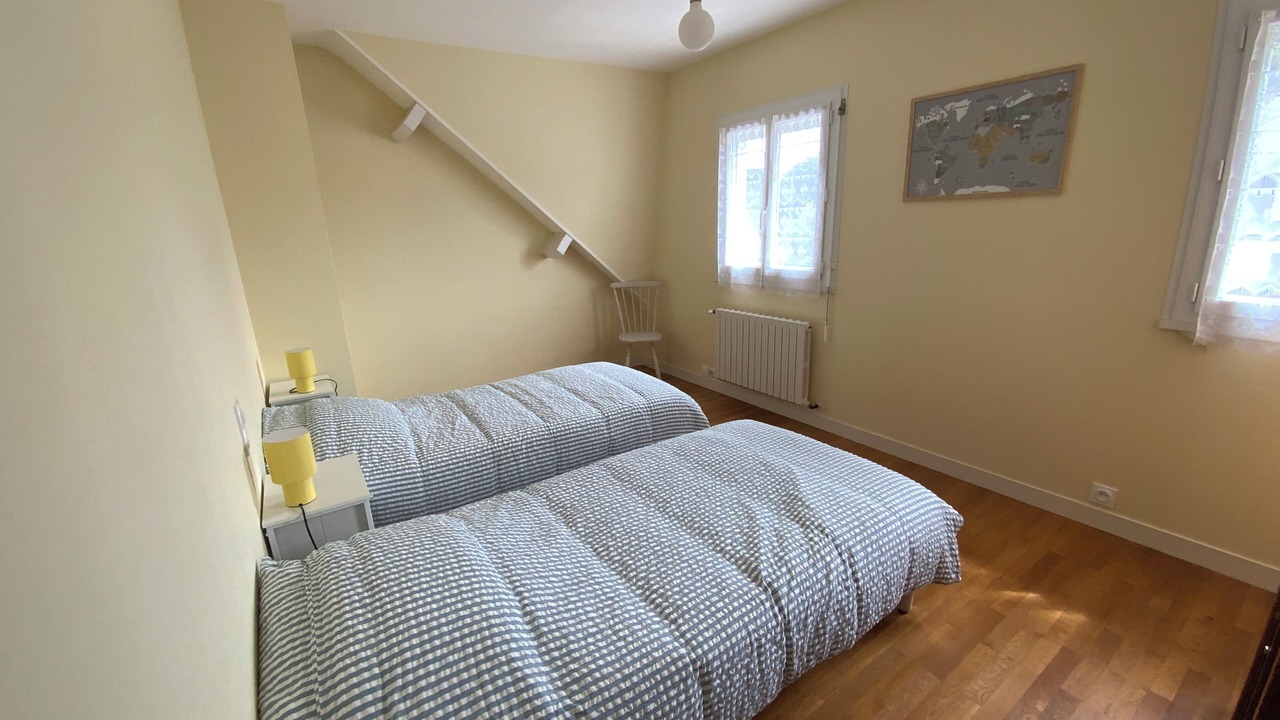 Photo of Bedroom in Saint-Marc-sur-Mer