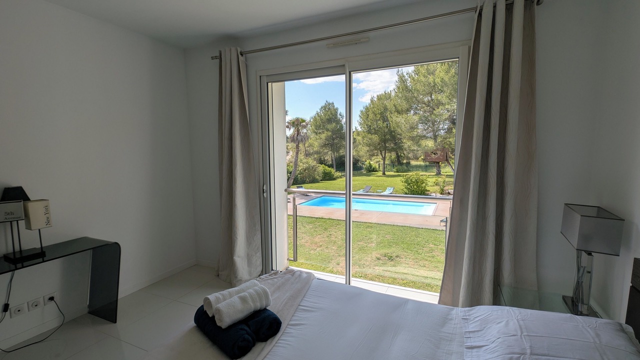 Photo of Bedroom in Grabels