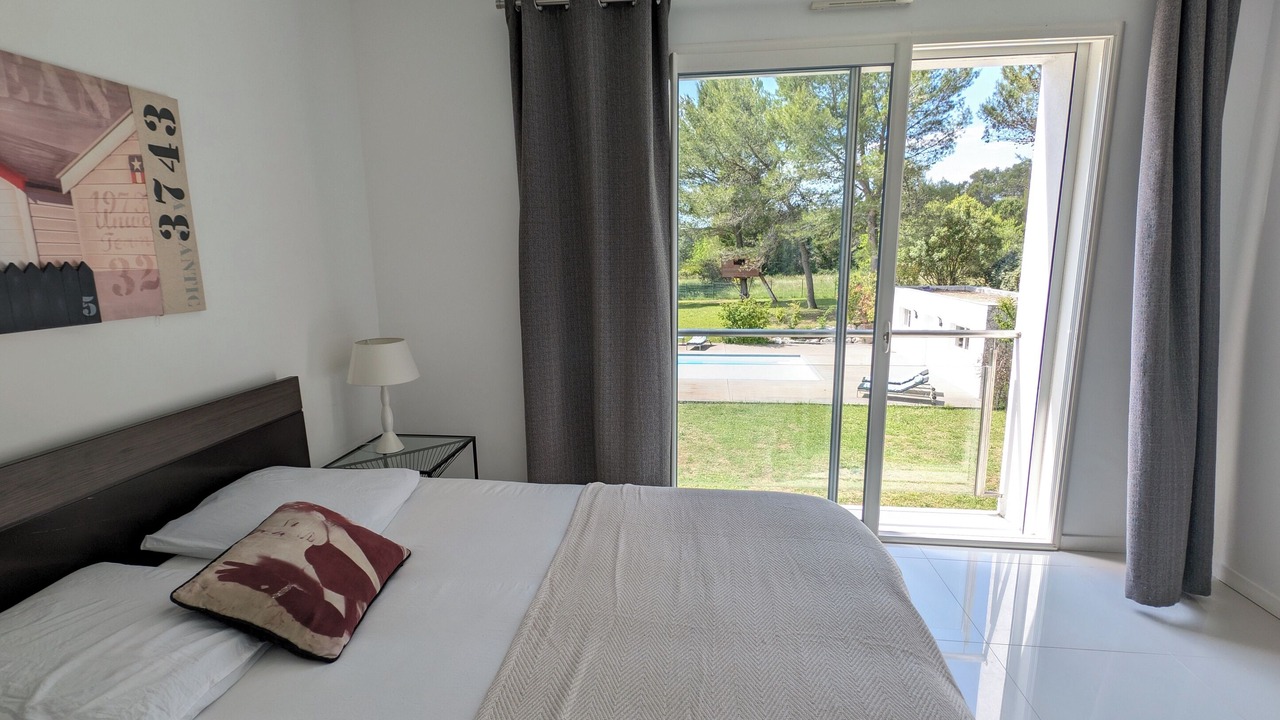 Photo of Bedroom in Grabels