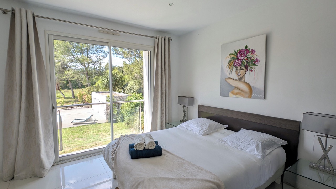 Photo of Bedroom in Grabels