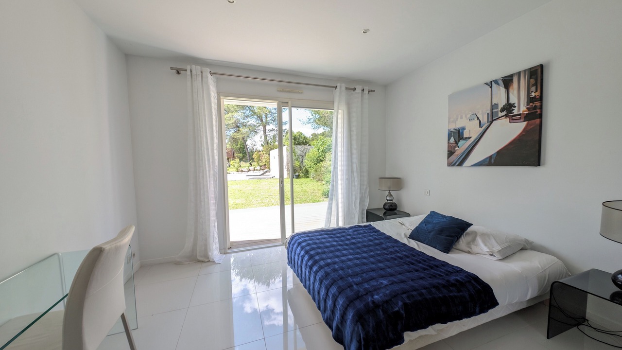 Photo of Bedroom in Grabels