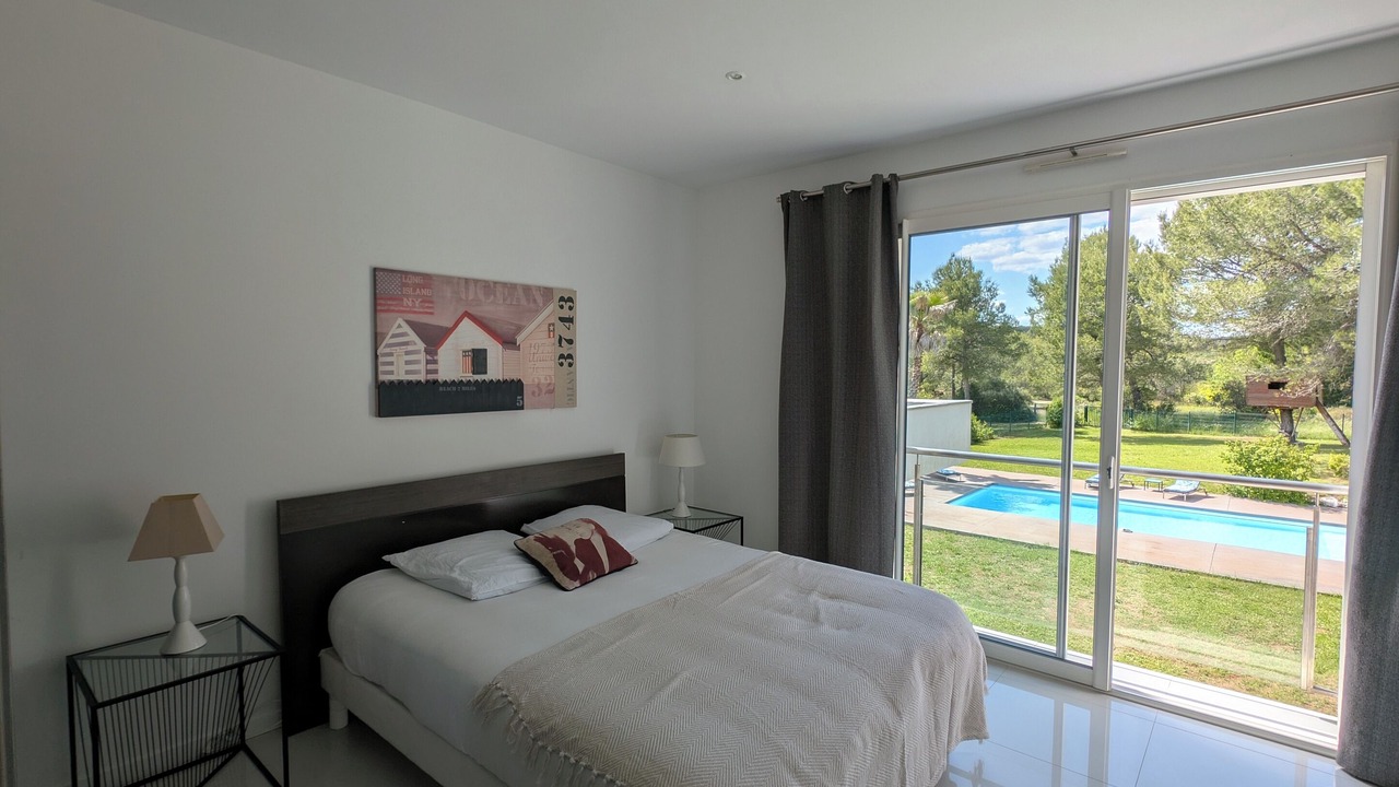 Photo of Bedroom in Grabels