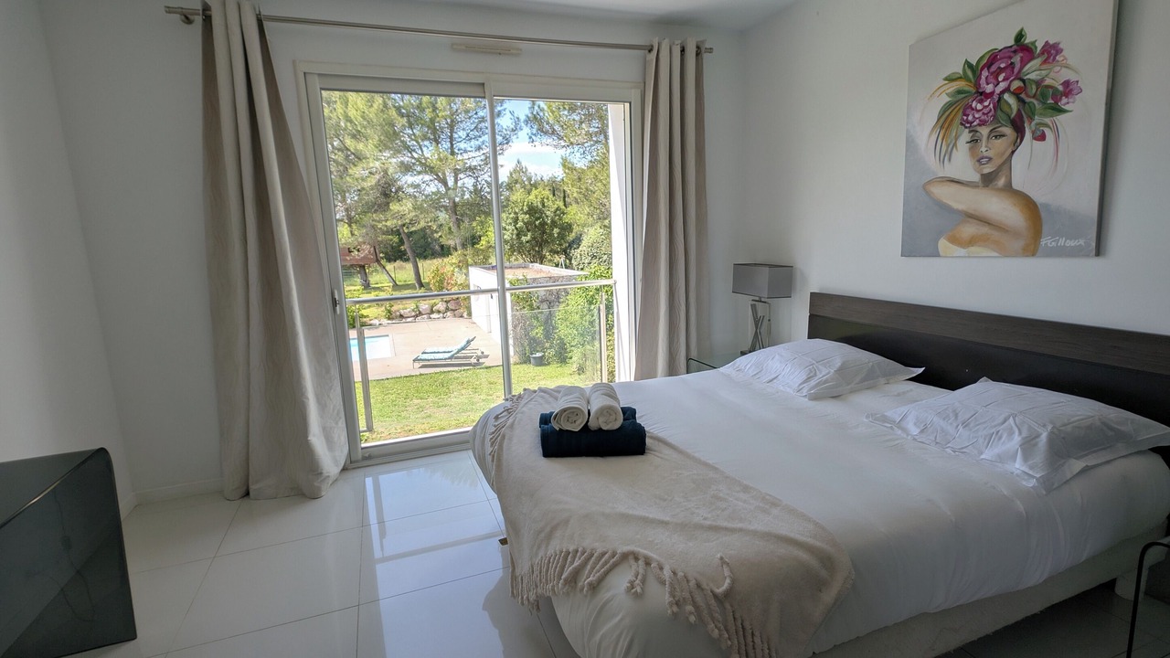 Photo of Bedroom in Grabels