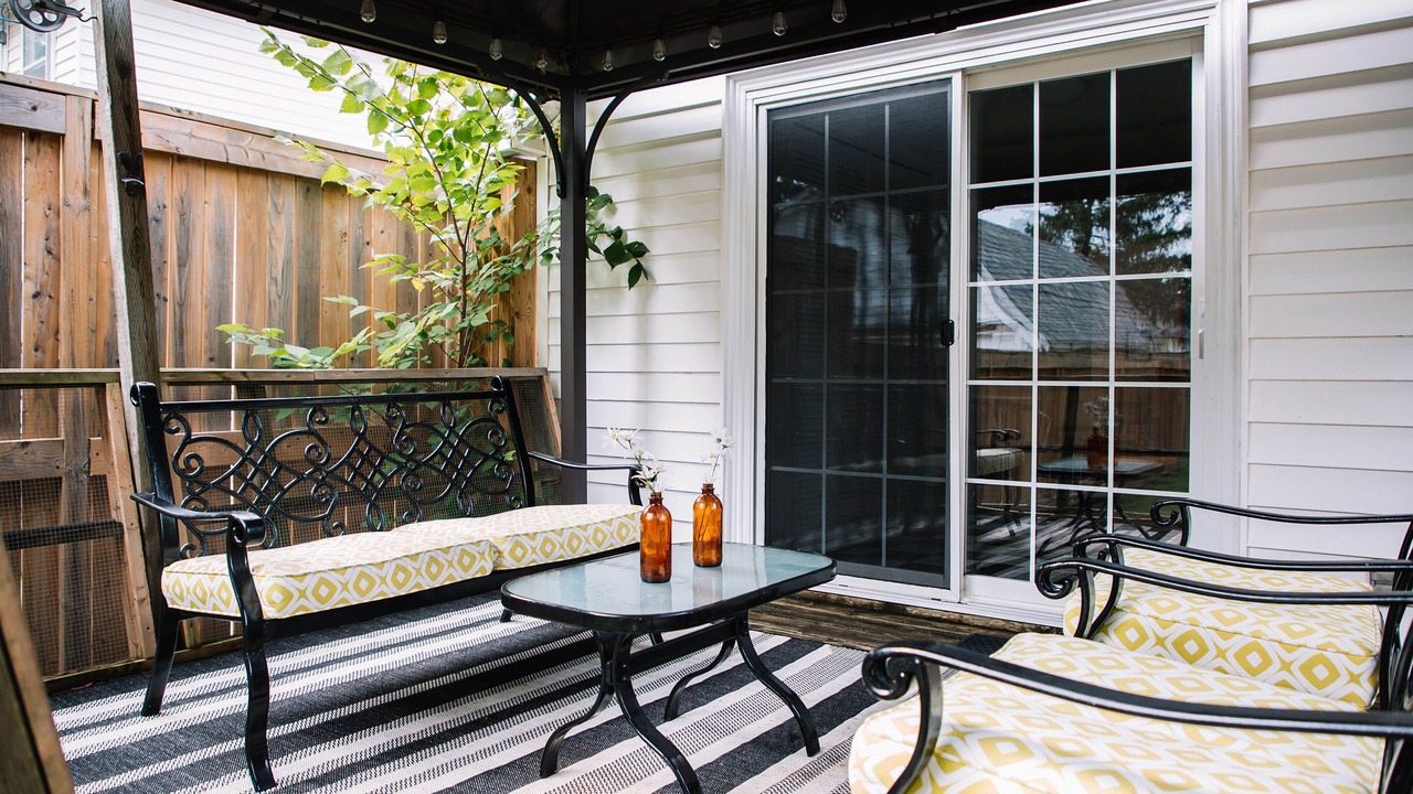 Photo of Patio Balcony in Prince Edward