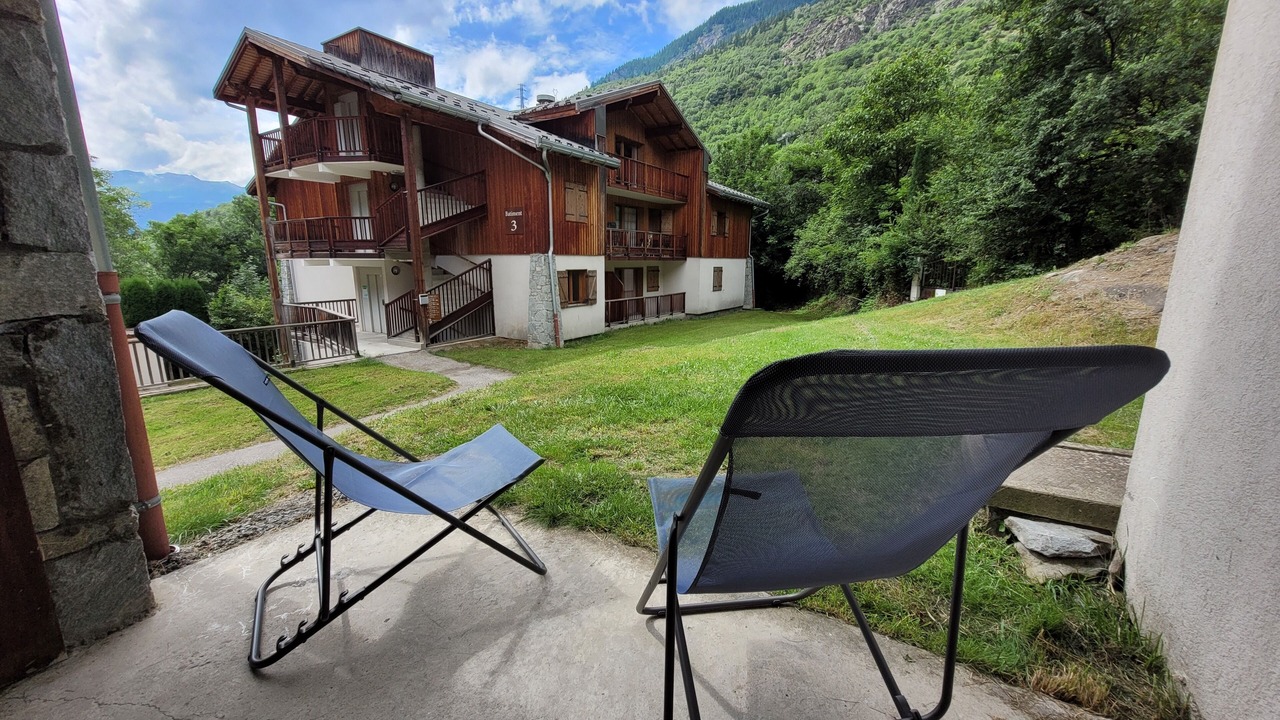 Photo of Patio Balcony in Orelle