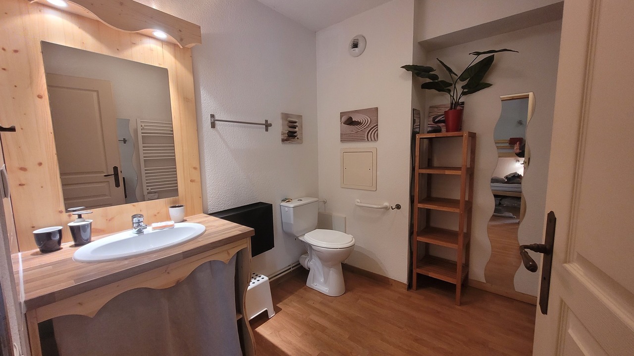 Photo of Bathroom in Orelle