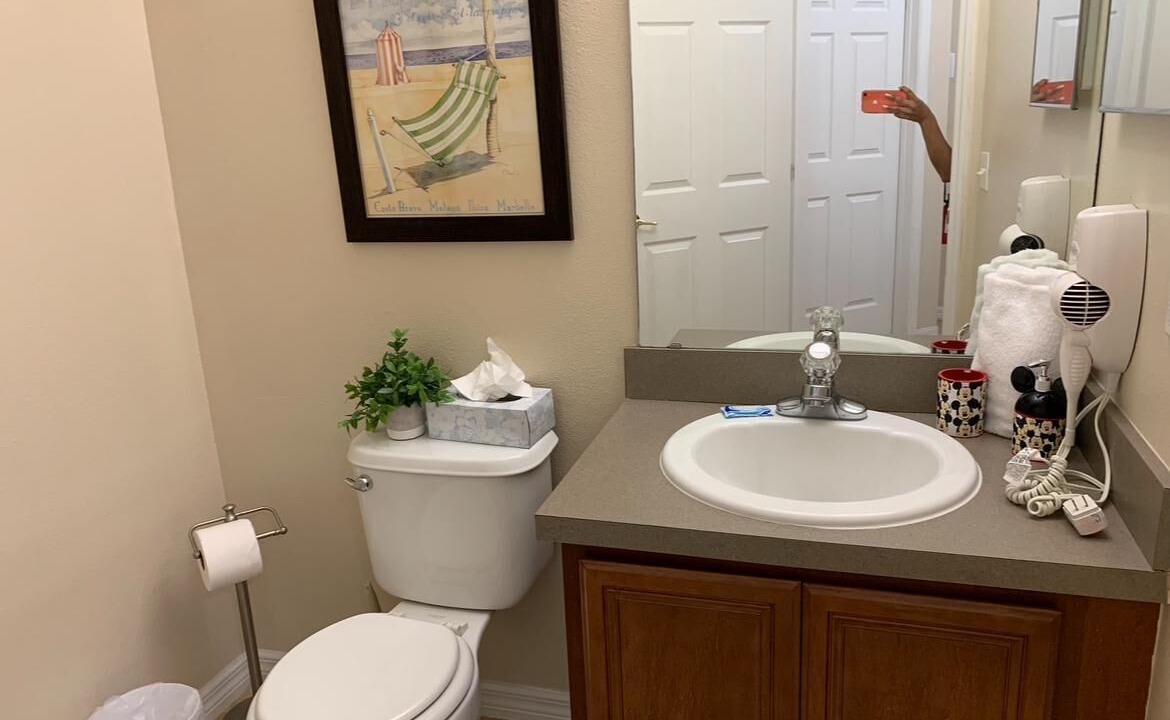 Photo of Bathroom in Kissimmee