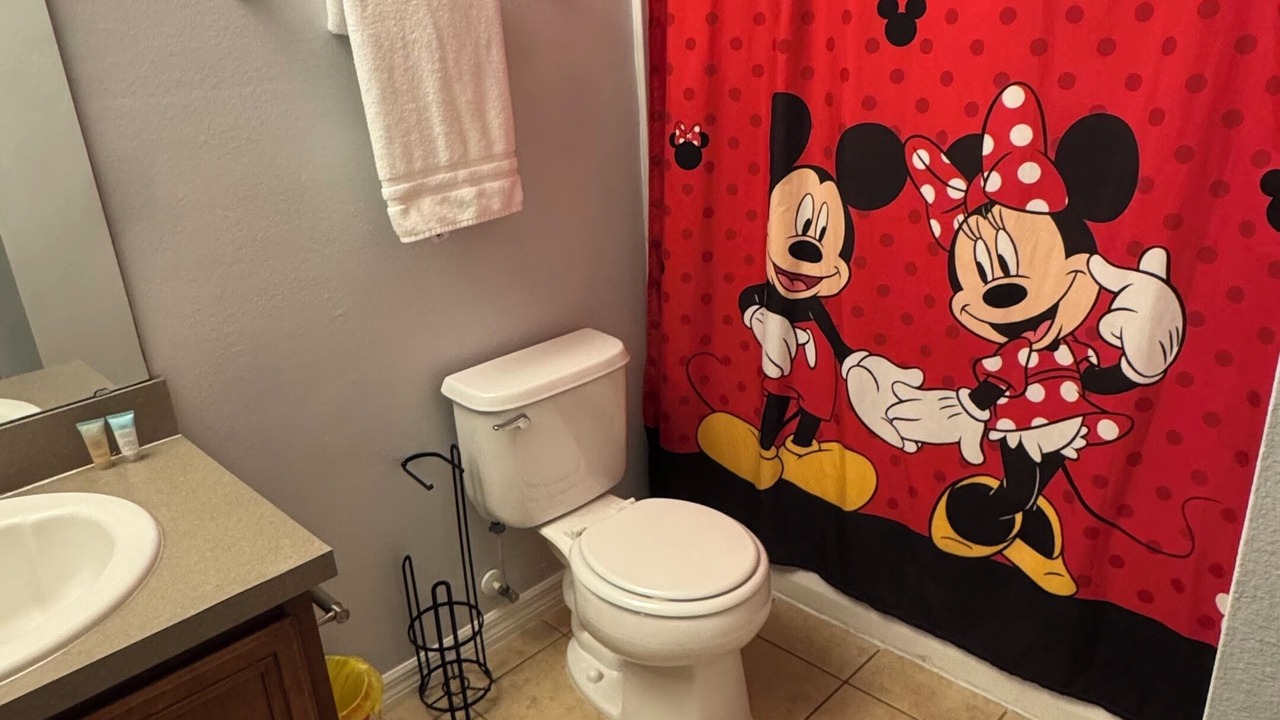 Photo of Bathroom in Kissimmee