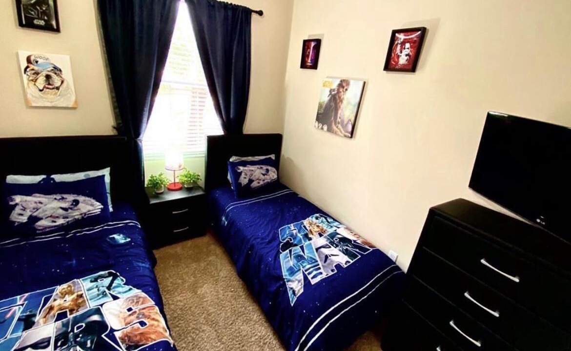 Photo of Bedroom in Kissimmee