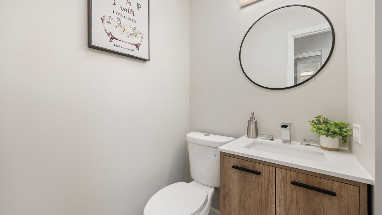 Photo of Bathroom in Romeoville