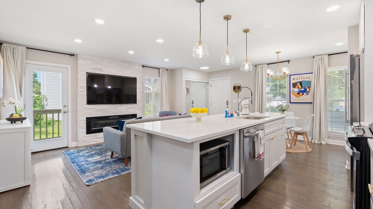 Photo of Kitchen in Romeoville