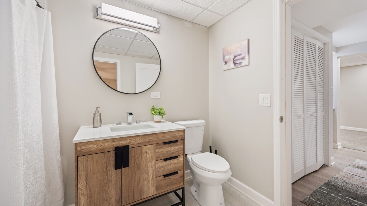 Photo of Bathroom in Romeoville