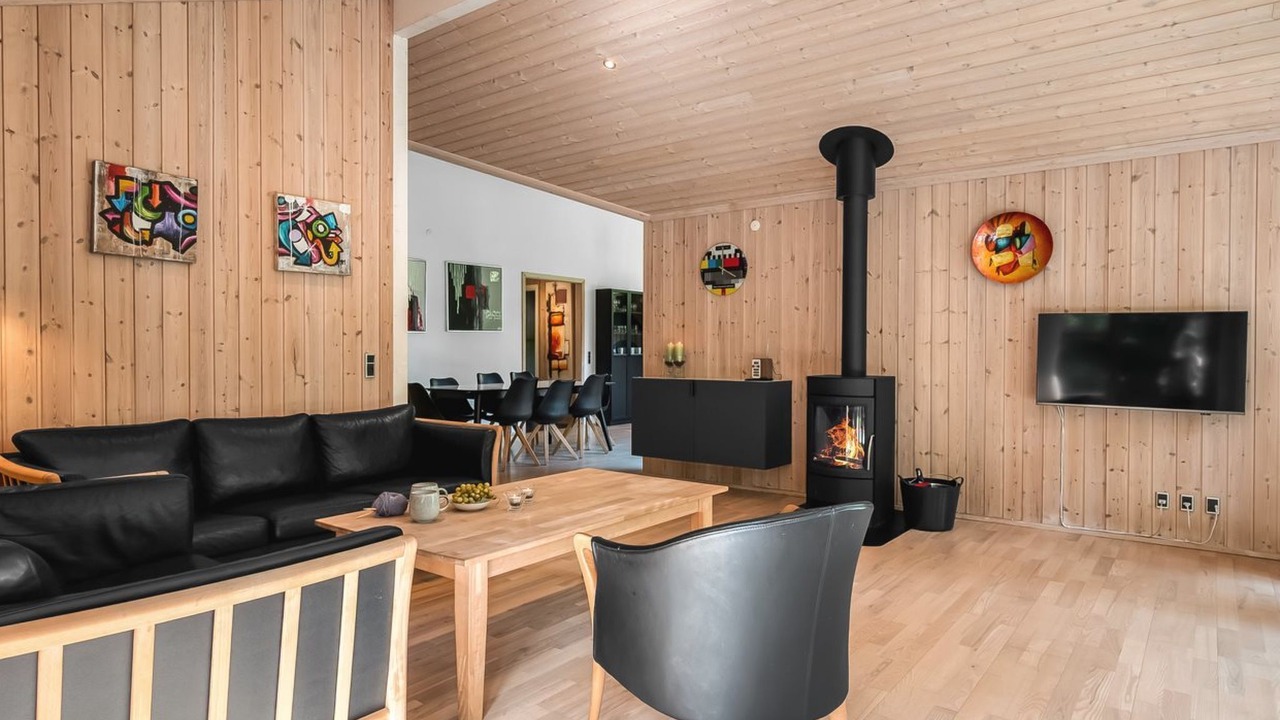 Photo of Livingroom in Grena Strand