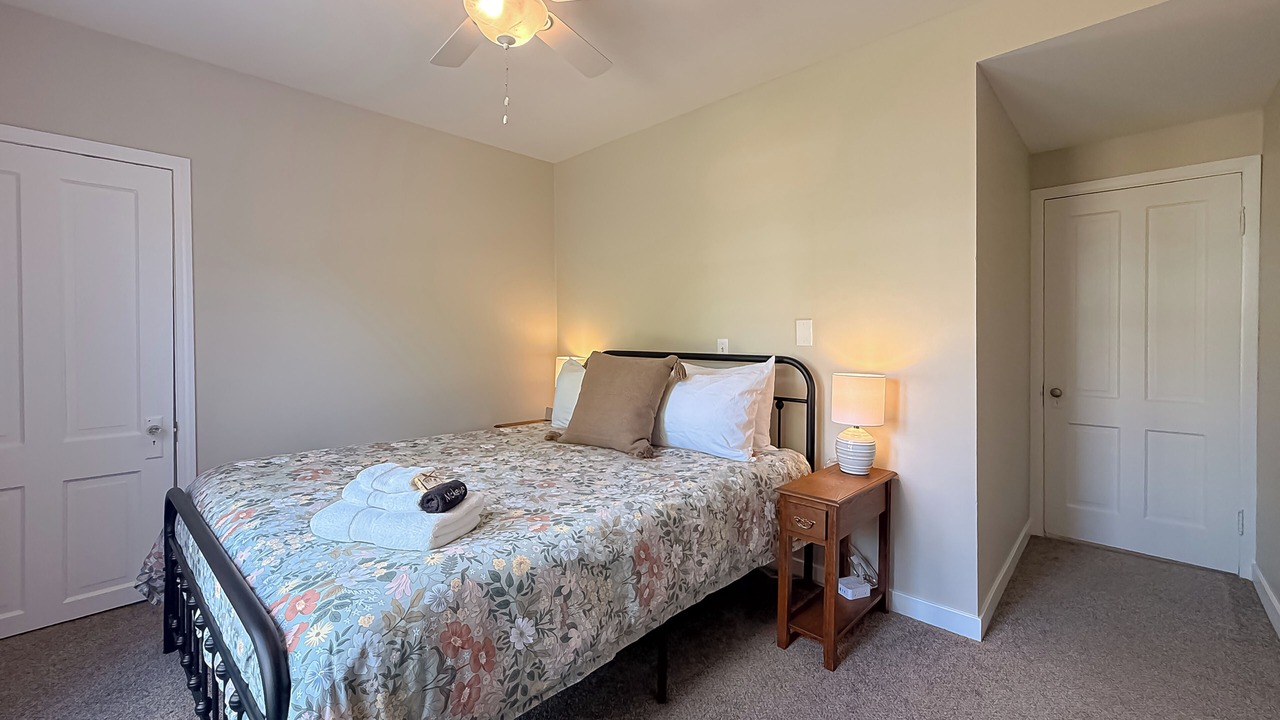 Photo of Bedroom in Carlton