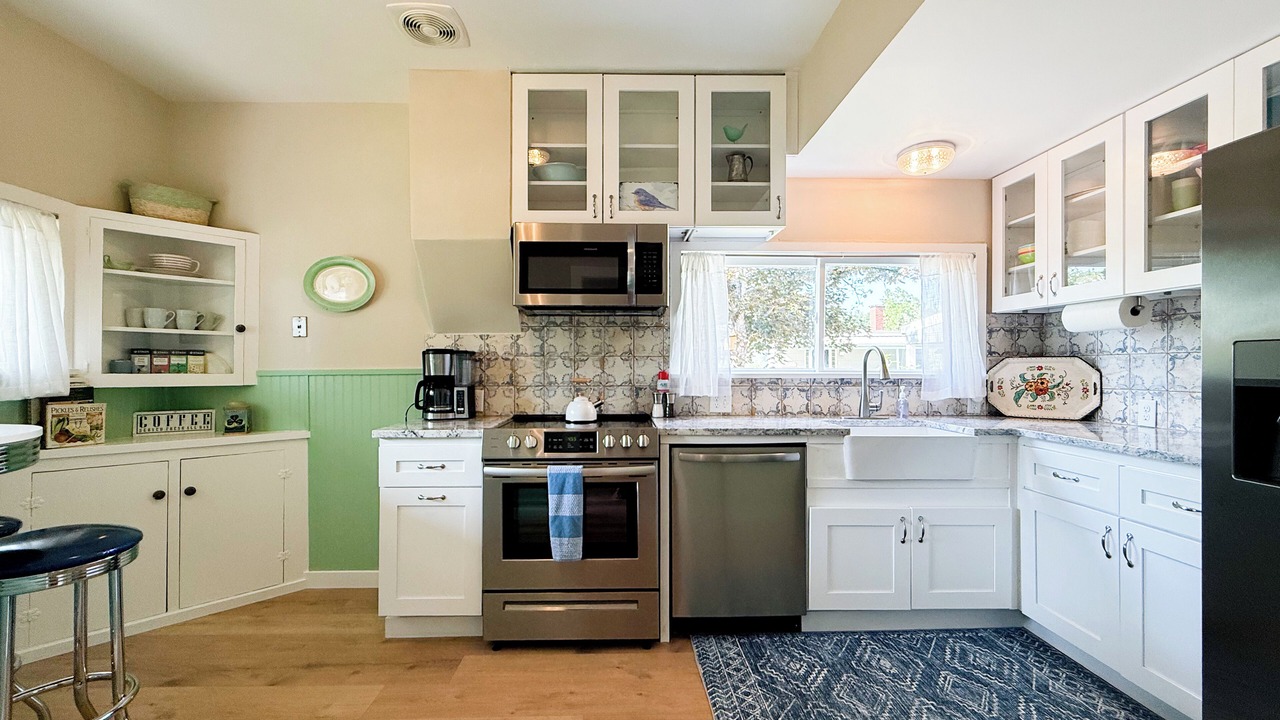Photo of Kitchen in Carlton