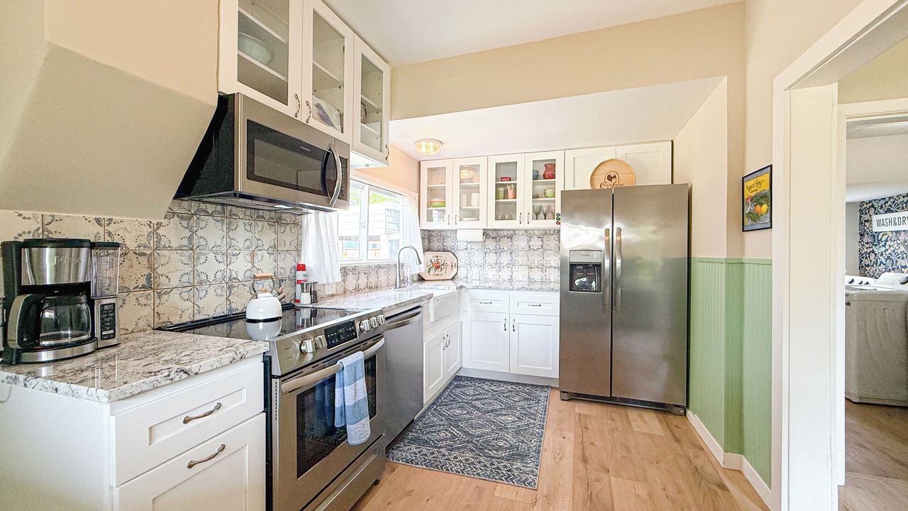 Photo of Kitchen in Carlton