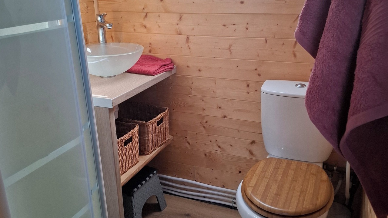 Photo of Bathroom in La Veze