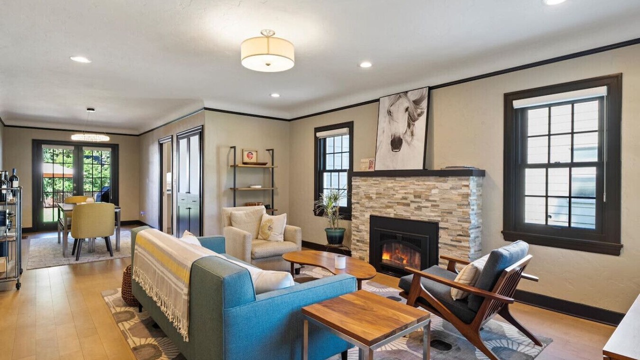 Photo of Livingroom in Walla Walla