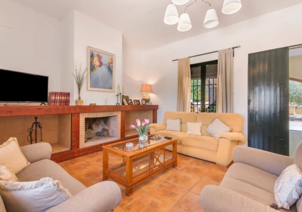 Photo of Livingroom in Cantillana