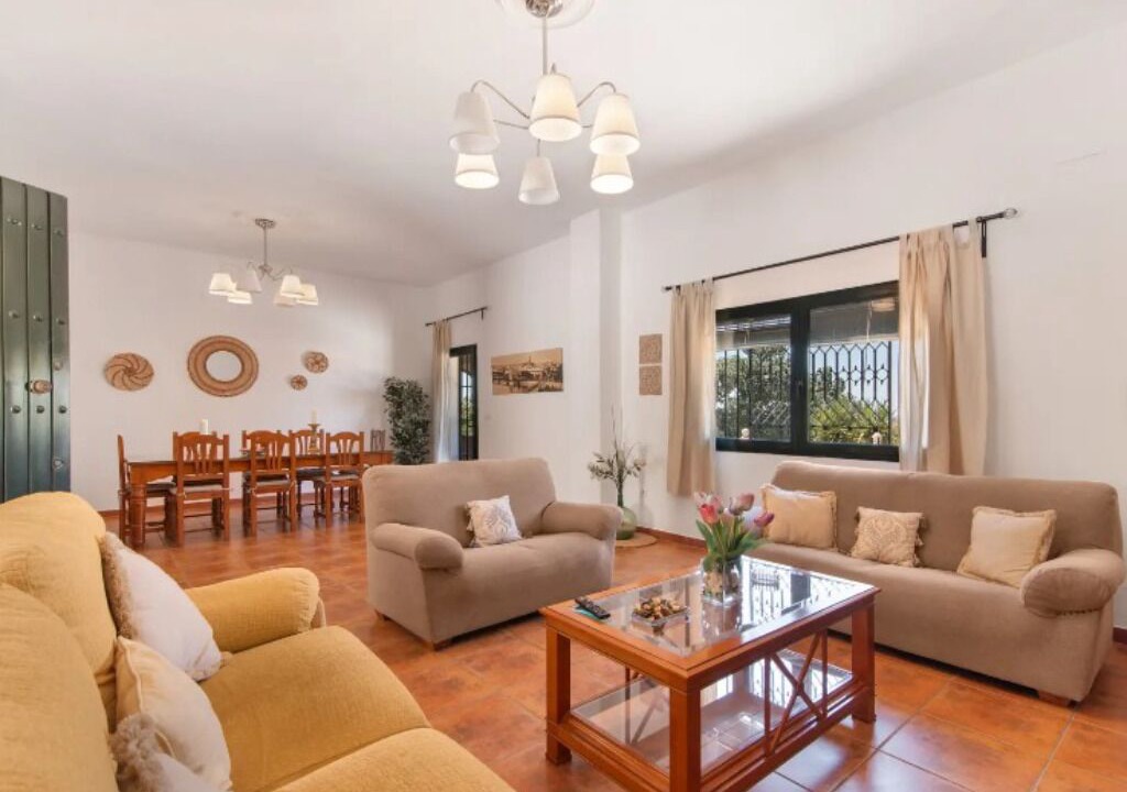Photo of Livingroom in Cantillana