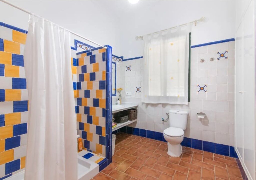 Photo of Bathroom in Cantillana