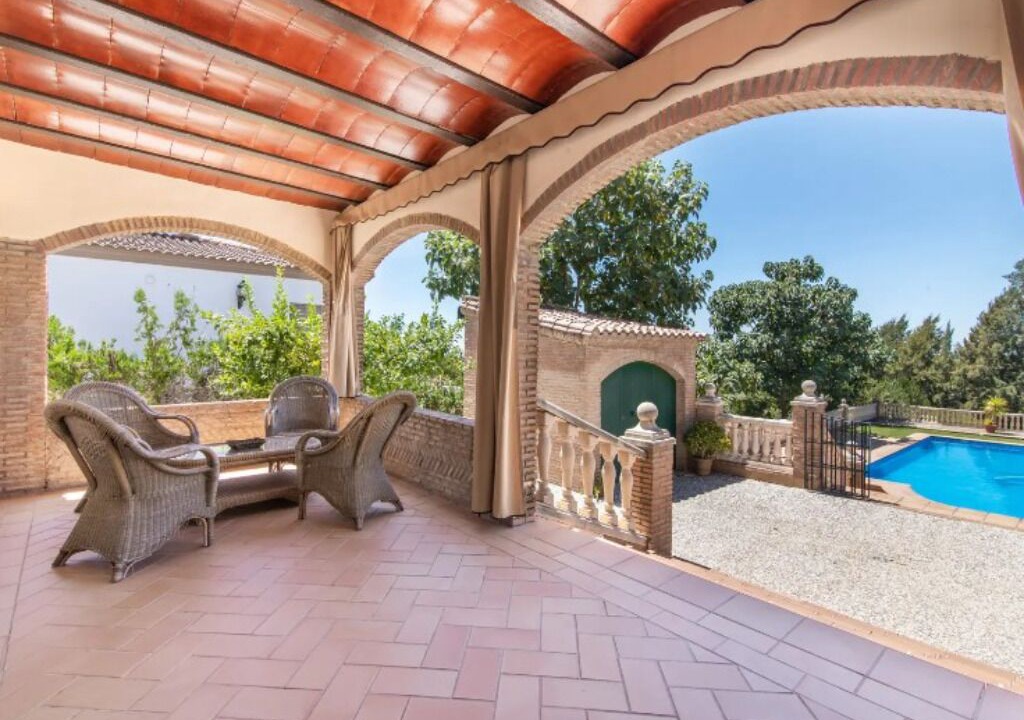 Photo of Patio Balcony in Cantillana