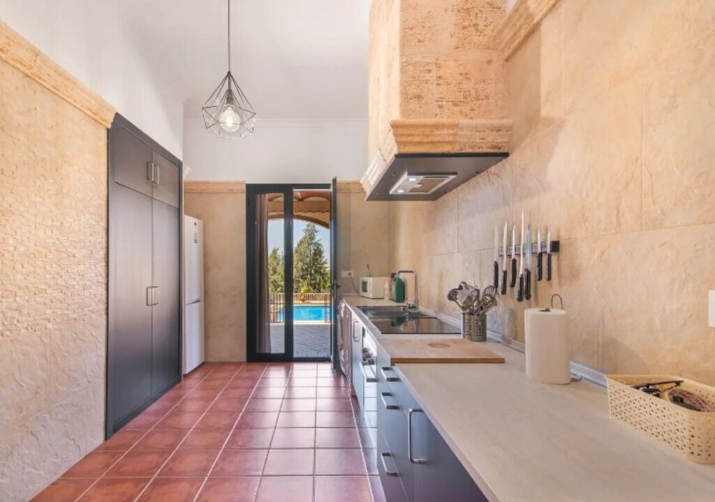 Photo of Kitchen in Cantillana