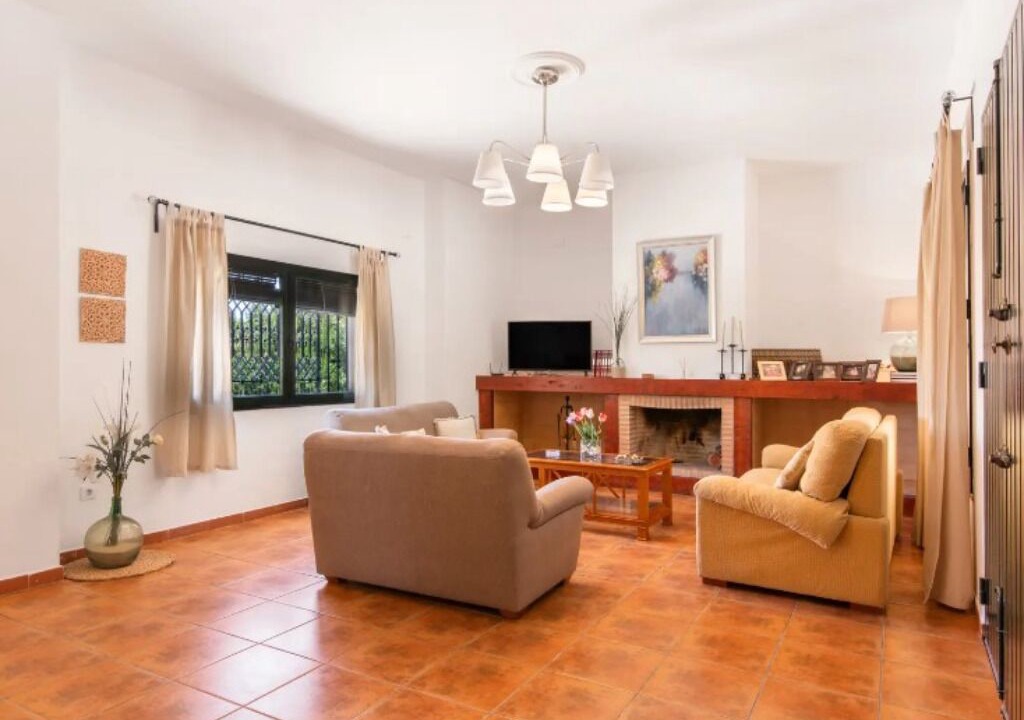 Photo of Livingroom in Cantillana