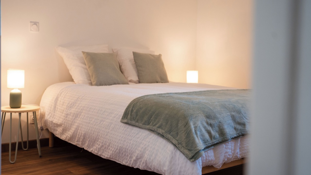 Photo of Bedroom in Salses-le-Chateau